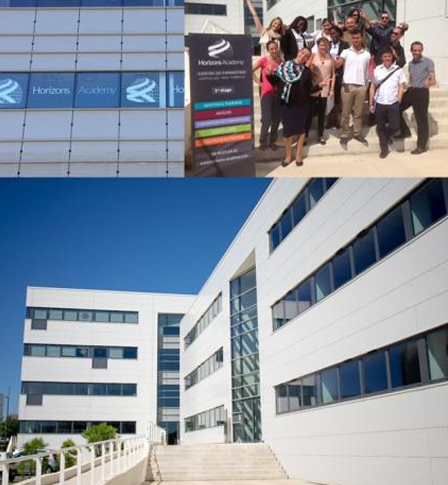 Centre de Montpellier