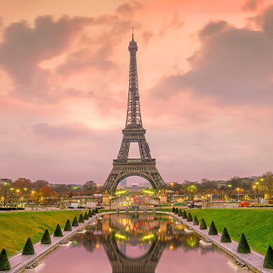 Paris Nord 2