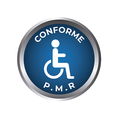 Accessibilité PMR