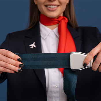 CCA Hôtesse de l'air/steward